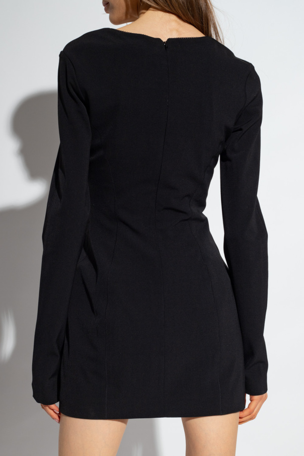 Acne Studios Mini dress | SchaferandweinerShops | Barbour